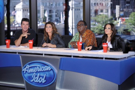 american idol judges table. running as an Idol judge?